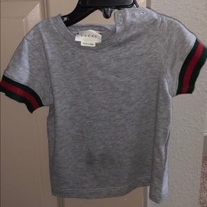 baby boy gucci shirt